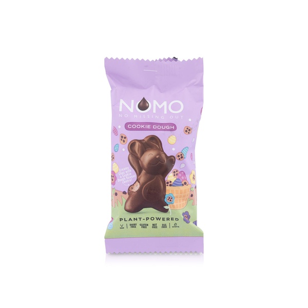Nomo Cookie Dough Bunny Bar 30g