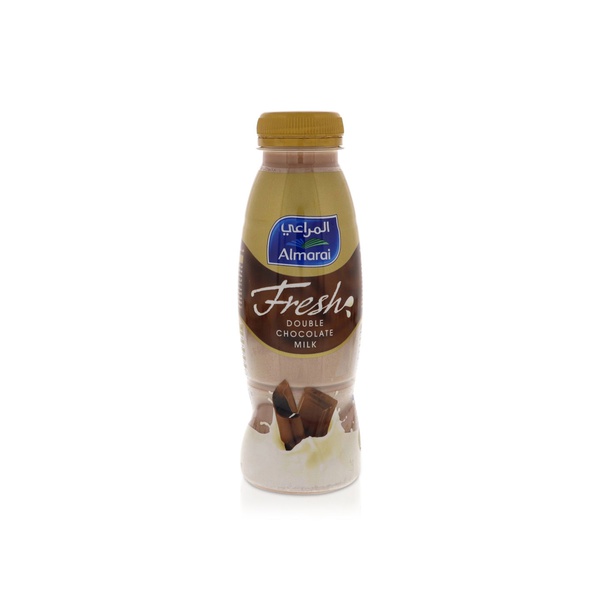 Almarai Premium Double Chocolate Milk 360ml