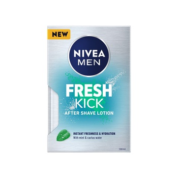 Nivea Men Fresh Kick After Shave Lotion 100ml