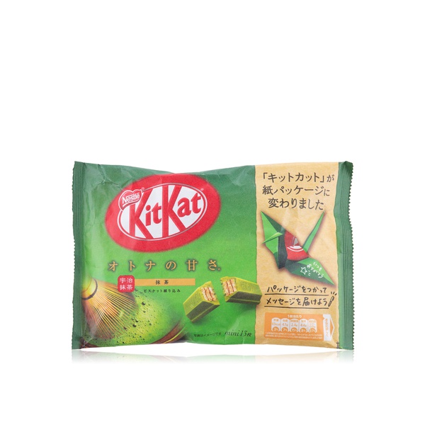 Kitkat Matcha 146.9g