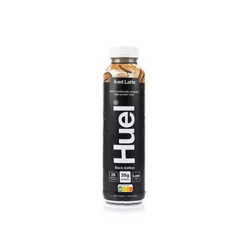 Huel Black Edition Iced Latte 500ml