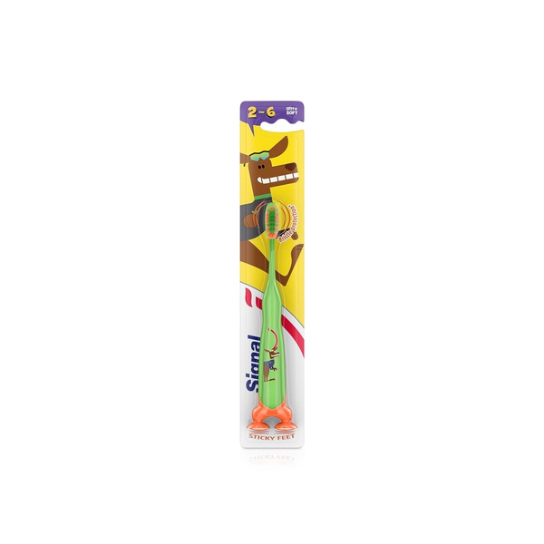 Signal Kids Soft Toothbrush (2-6 Years)