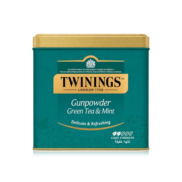 Twinings Mint Gunpowder Green Tea with Mint 500g