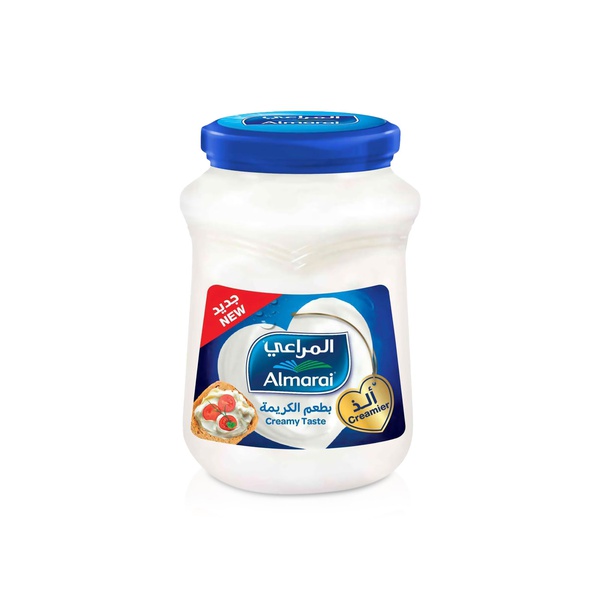 Almarai Cream Cheese Blue Jar 900g