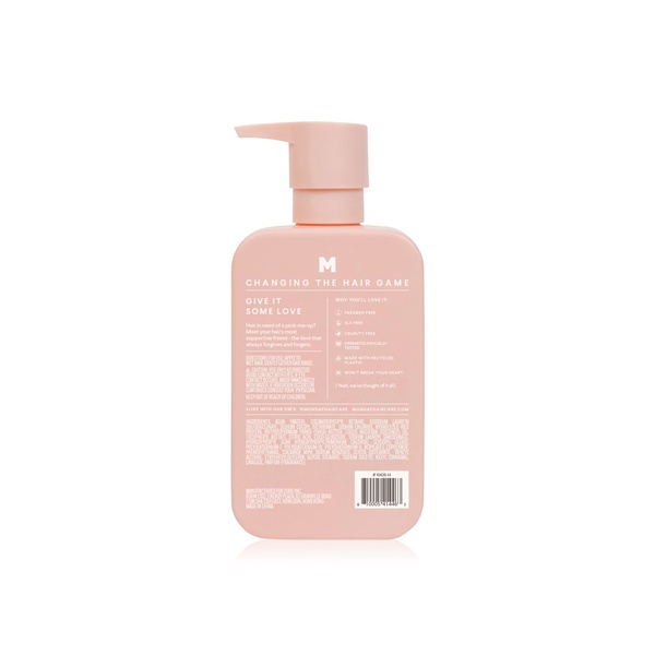 Monday Moisture Shampoo 354ml