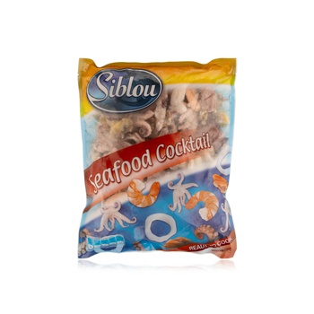 Siblou Frozen Seafood Cocktail 500G