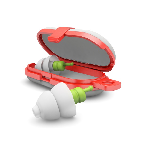 Alpine Sleepsoft Sleeping Earplugs 1 Pair