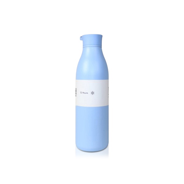Moya Blue Lagoon Sustainable Water Bottle Powder Blue 460ml