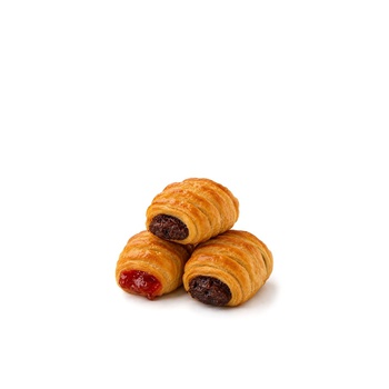 Spinneysfood Micro Pastry Rolls x14 210g