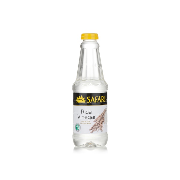 Buy Safari rice vinegar 375ml in UAE
