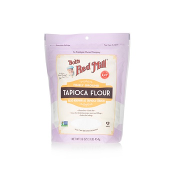 Bob's Red Mill tapioca flour 454g