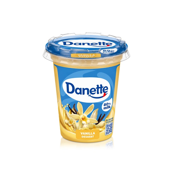Danette Vanilla Dessert 360g