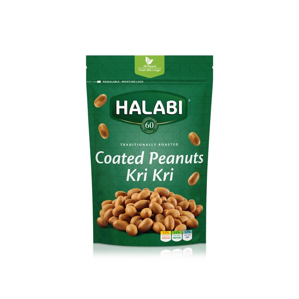 Halabi Baked Coated Peanuts Kri Kri 300g