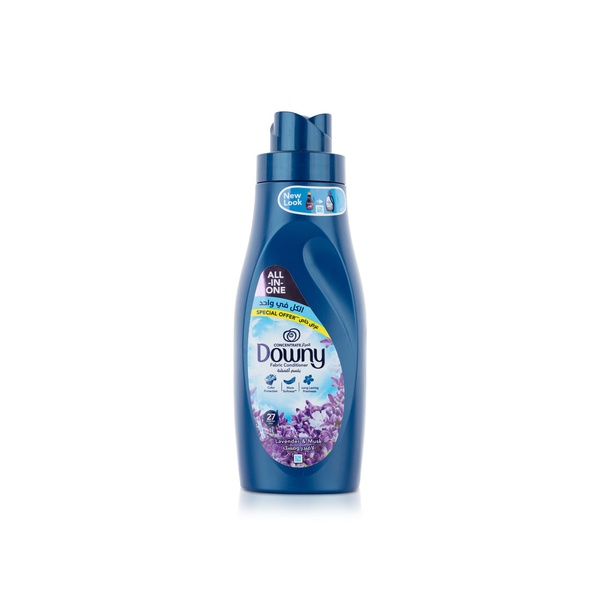 DOWNY LAVENDER & MUSK 1L @SPECIAL OFFER
