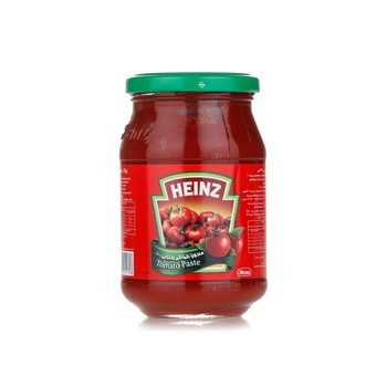 Heinz Pure Tomato Paste 370g