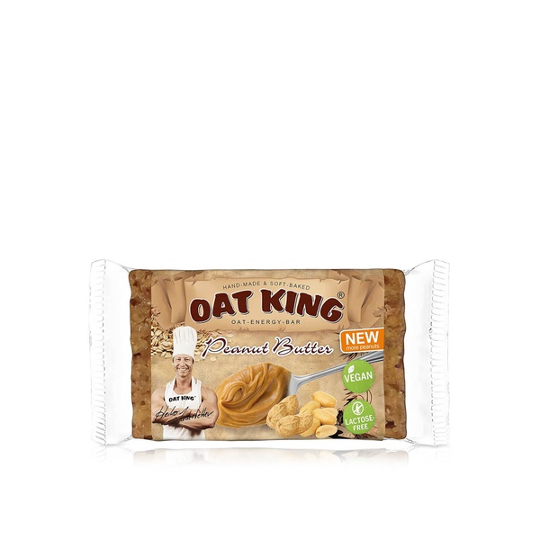 Oat King Peanut Butter Energy Bar 95g