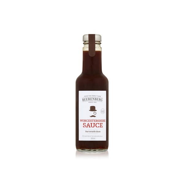 Beerenberg Worcestershire Sauce 300ml