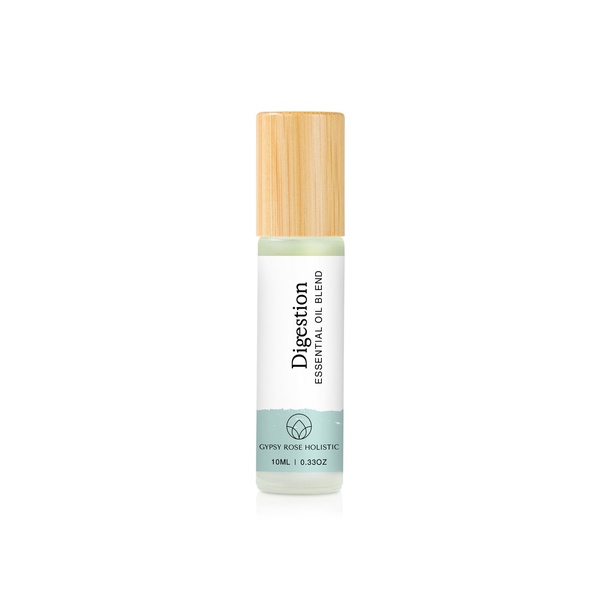 Gypsy Rose Holistic Digestion Essential Oil Blend Roller 10ml