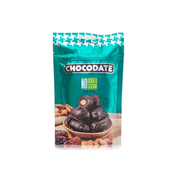 Chocodate No Added Sugar Dark 90g