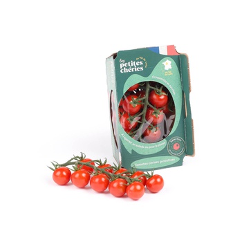 Les Petite Vine Cherry Tomatoes France 300g
