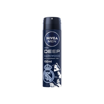Nivea Men Deep Deodorant Spray 150ml