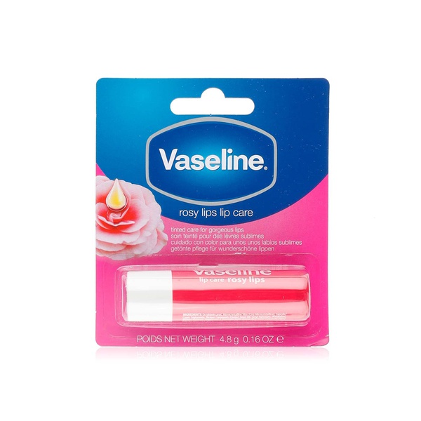 Vaseline lip therapy rosy lips 4.8g - Spinneys UAE