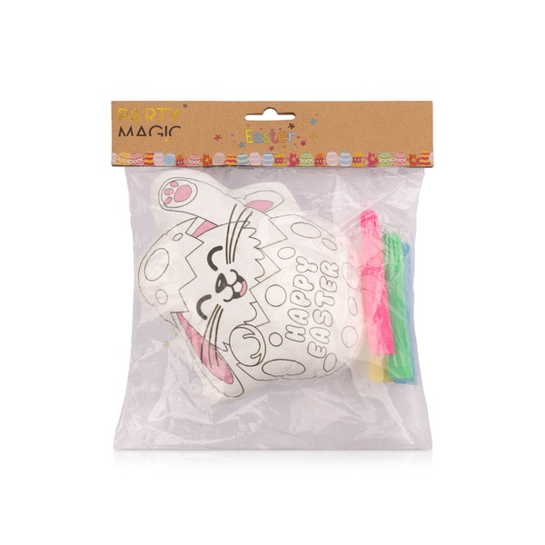 Party Magic Bunny Diy Painting Soft Toy