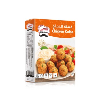 Al Kabeer Chicken Kofta 300g
