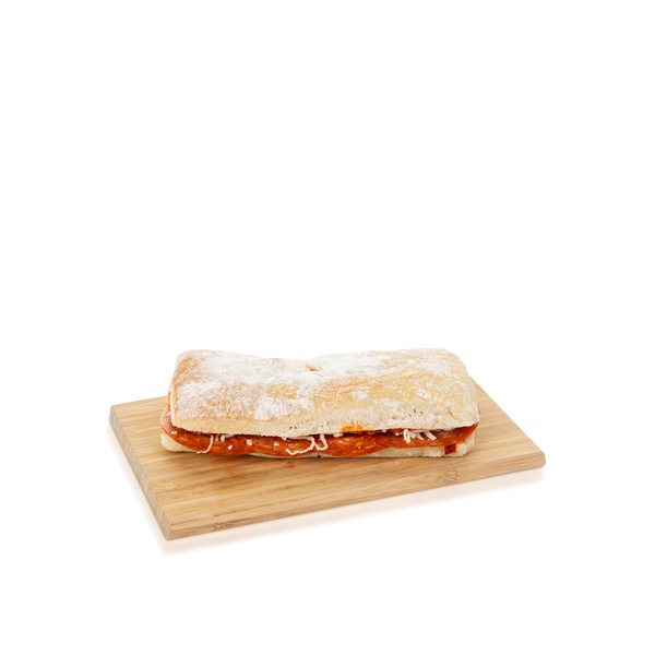 Spinneys Hot Pork Pepperoni Sub 269g