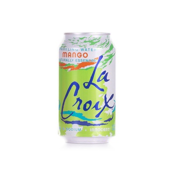 La Croix Mango Sparkling Water 355ml