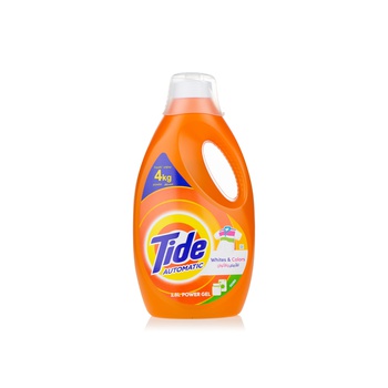 Tide Automatic Laundry Power Gel 1.8 litre