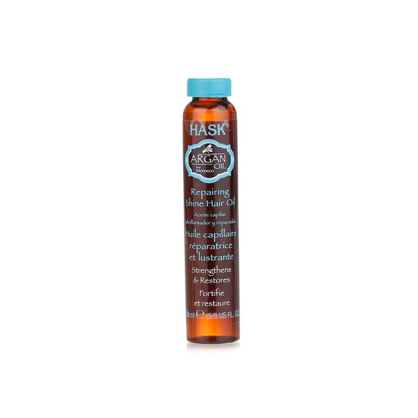 Hask Argan Oil Hair Treatment 18ml