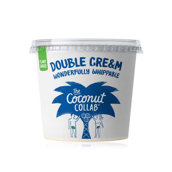 اشتري The Coconut Collab double cream 220ml في الامارات