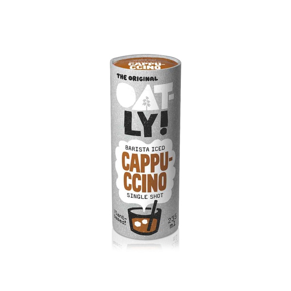 Oatly Barista Iced Cappuccino 235ml