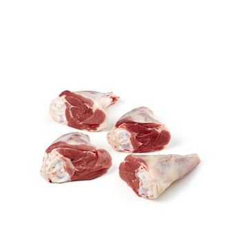 Welsh Lamb Shanks