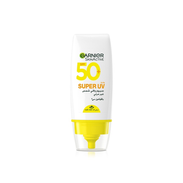 Garnier Skinactive Super Uv Invisible Serum Sunscreen 30ml