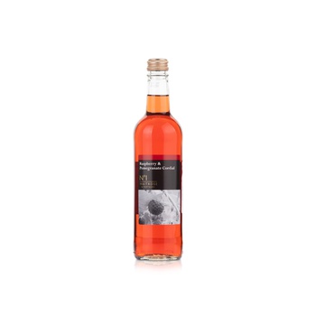 Waitrose Raspberry Pome Cordial 500ml
