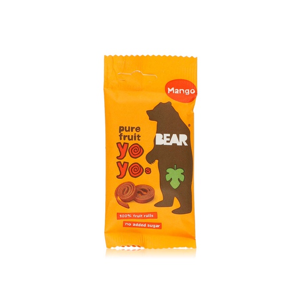 اشتري Bear pure fruit yoyo mango 20g في الامارات