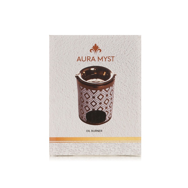 Aura Myst Ceramic Oil Burner 114