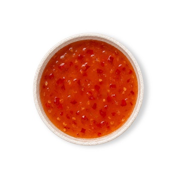 Sweet Chilli Sauce Pot