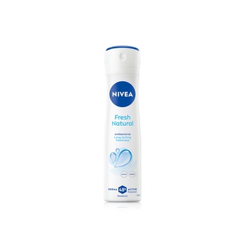 Nivea Fresh Deodorant Spray 150ml