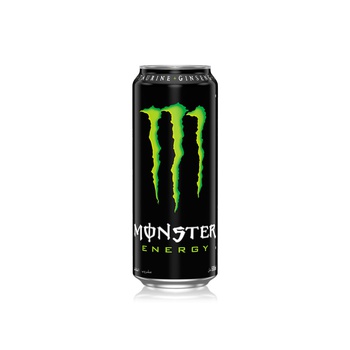 Monster Energy Taurine Ginseng 500ml