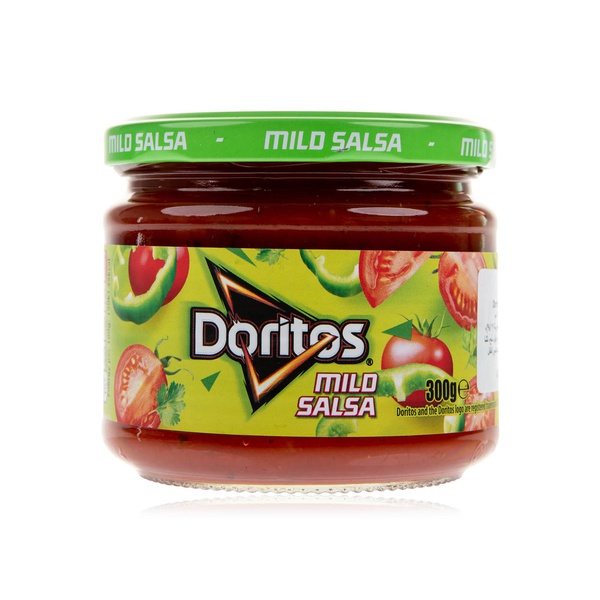 Doritos Mild Salsa Dip 300g