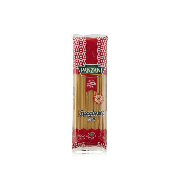 Panzani No 7 Spaghetti 500g