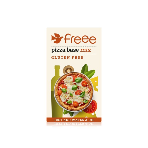 Freee Gluten Free Pizza Base Mix 350g