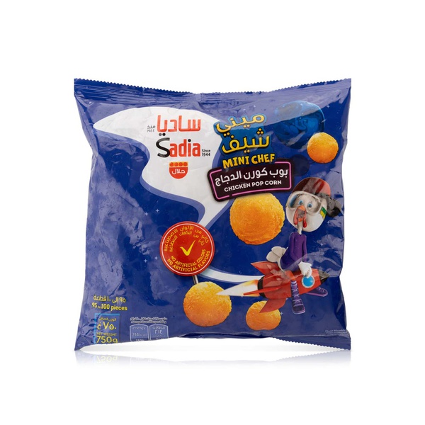 Sadia Chicken Popcorn Mini Chef 750g