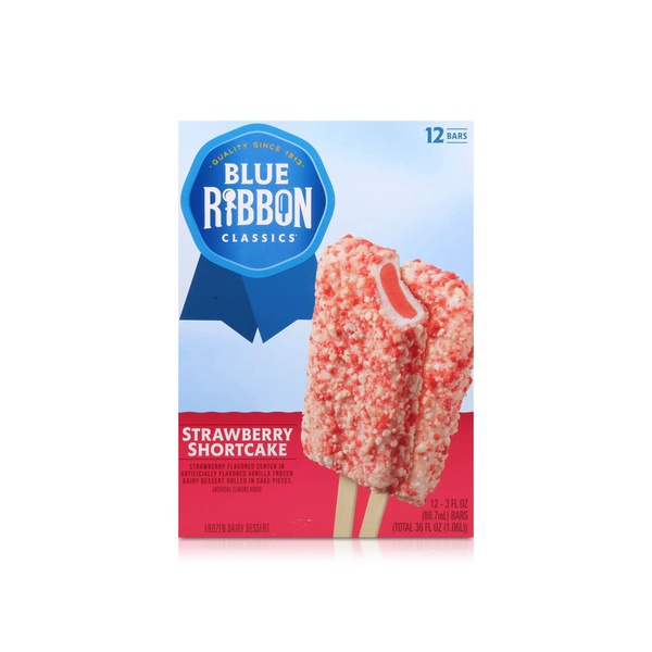 Blue Ribbon Classics Strawberry Shortcake Lollipops x 12 653g