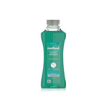 Method Coconut Laundry Liquid 990ml