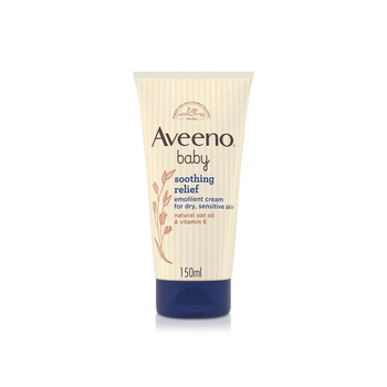 Aveeno Baby Soothing Cream 150ml