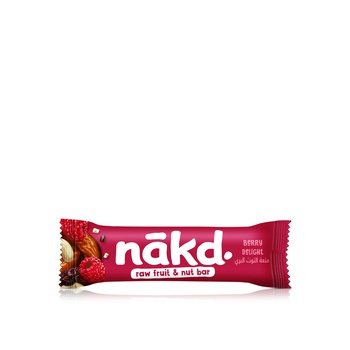 Nakd Guilt Free Berry Delight Bar 35g